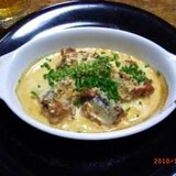 究極の手抜き料理　マヨ鯖